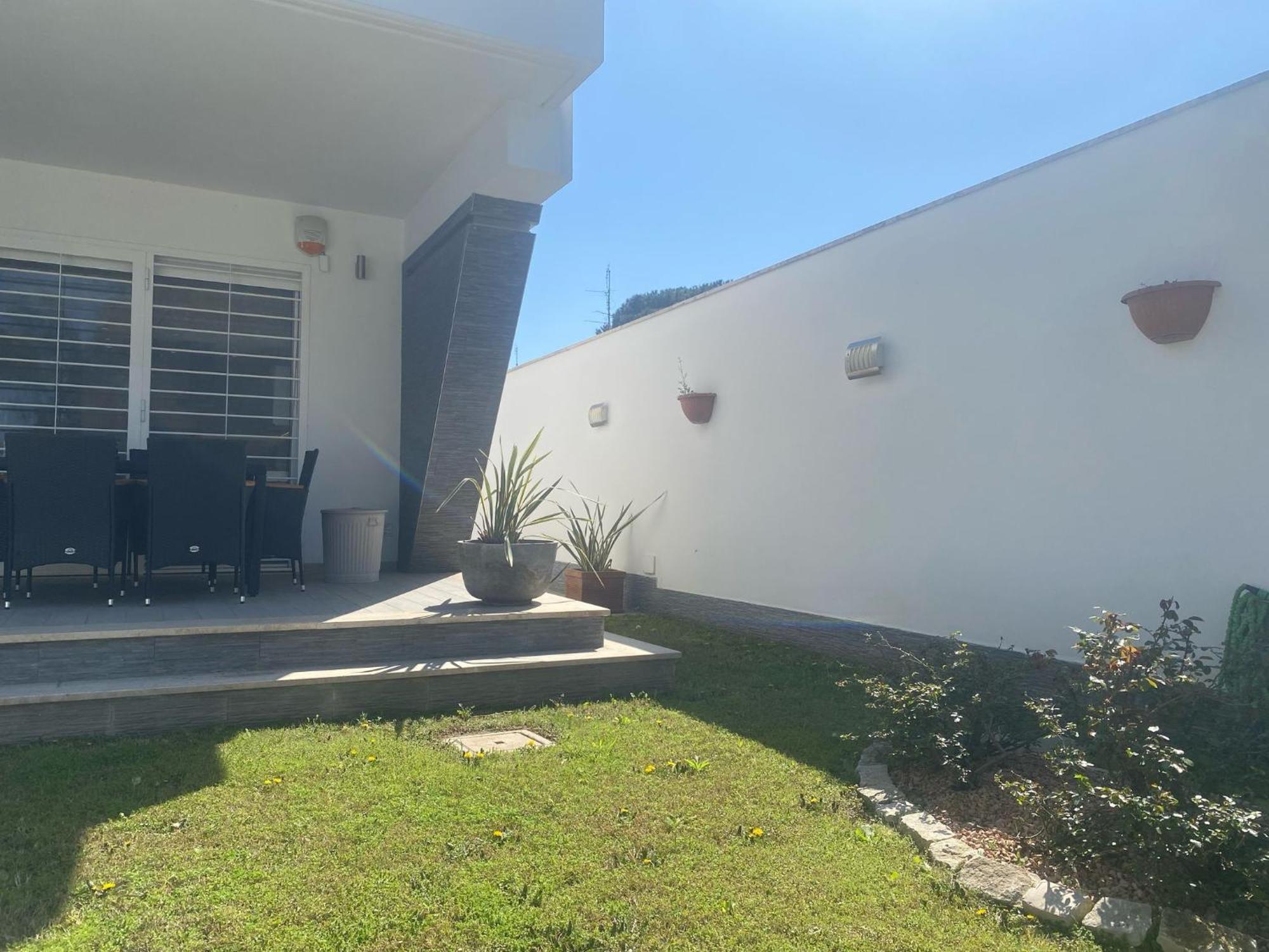 Villa Residenza Davico Casal Palocco Exterior foto